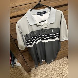 U.S. Polo men’s large shirt. Brand new